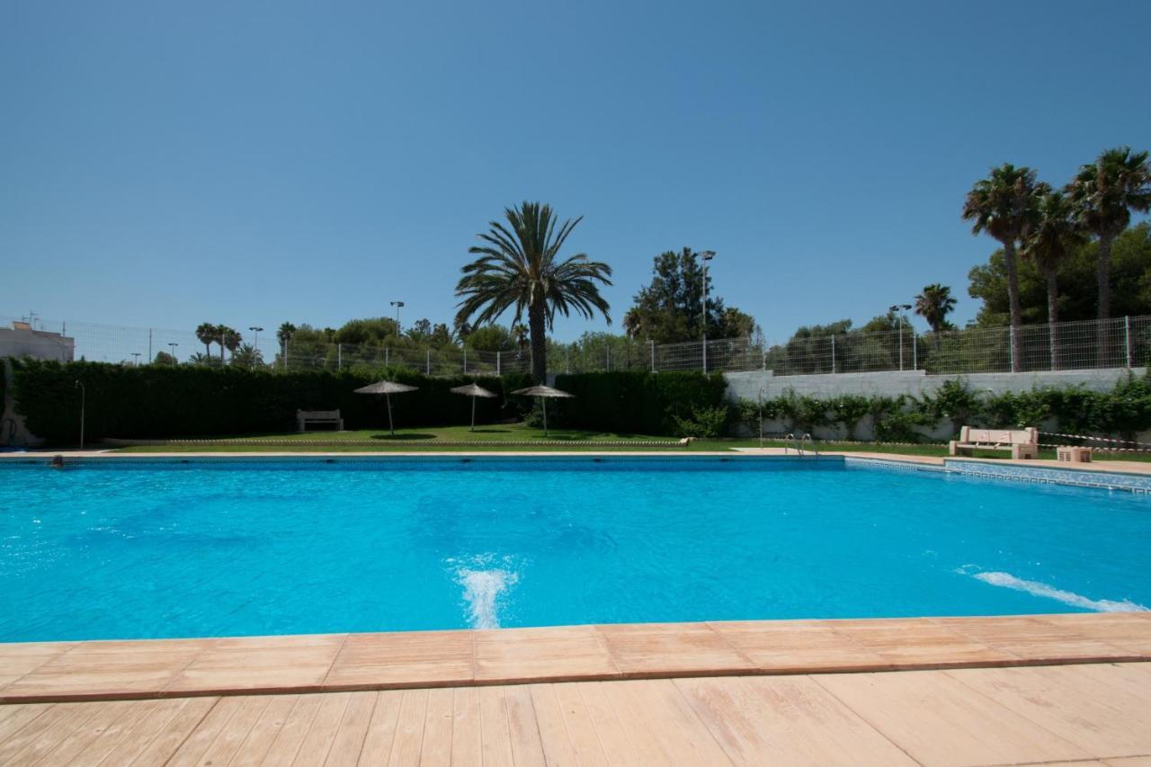 079 Bbq And Pool - Ac Wifi Villa Torrevieja Exterior photo
